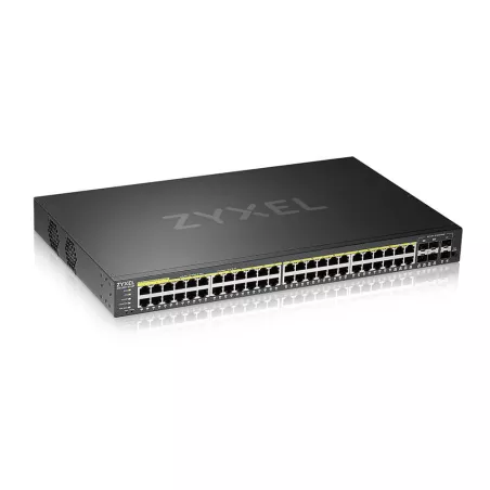 Zyxel - GS2220-50HP-EU0101F | MonPC.Store