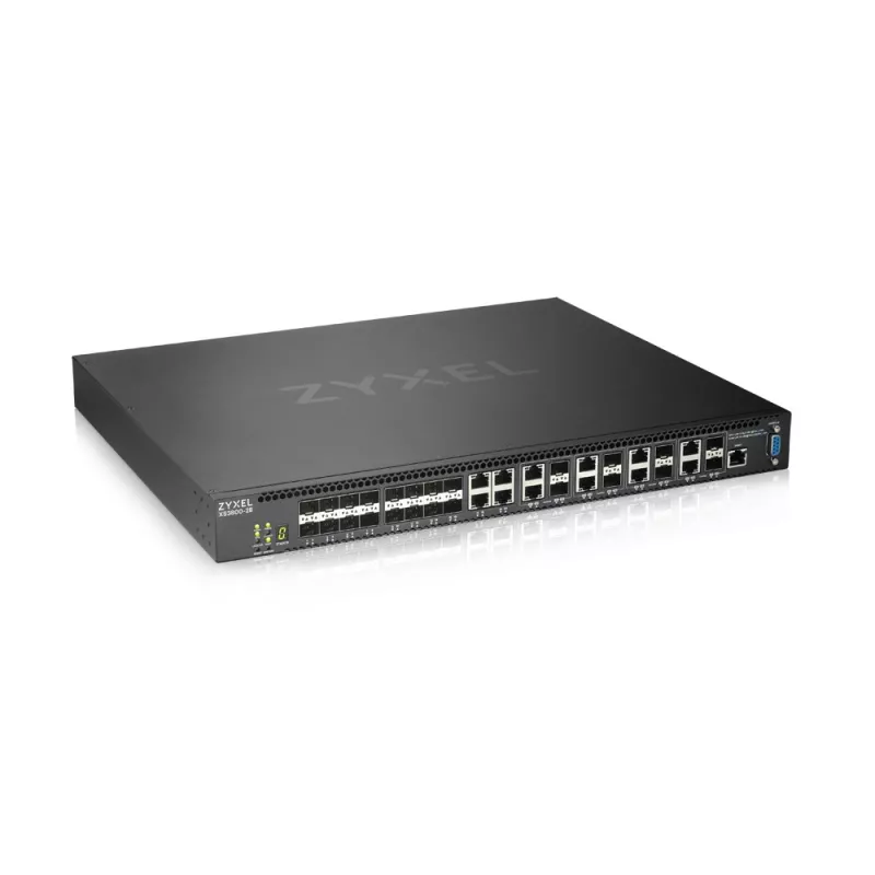 Zyxel XS3800-28 - Switch 28 ports C2+ - 4x 10GBase-T… | MonPC.Store