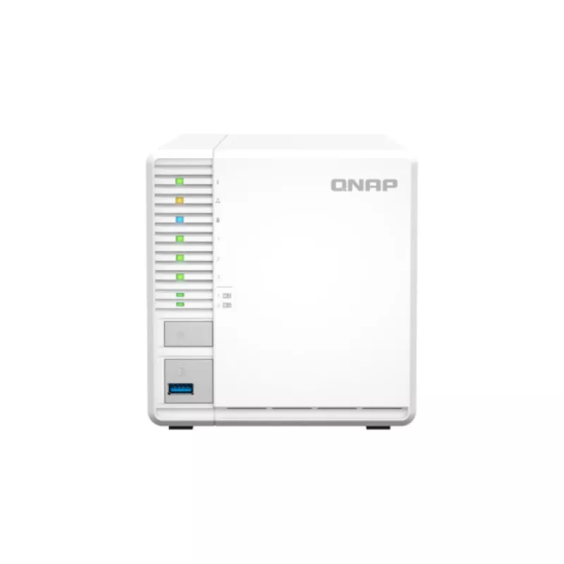 Ser Nas Qnap TS-364-8G Tower | MonPC.Store