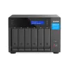 Nas Qnap TVS-h674-i3-16G - i3-12100 Intel Core i3 3.3 GHz 16 Go - Serveur NAS