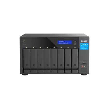 Serveur Nas Qnap TVS-h874X-i9-64G Tower | MonPC.Store