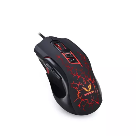 Souris Gamer 3200 DPI / Tir X2 8 Boutons / Plug & Play… | MonPC.Store