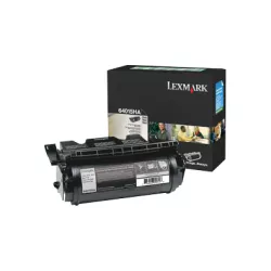 LEXMARK Cartouche Toner T64X Haute Capacité Noir 21… | MonPC.Store