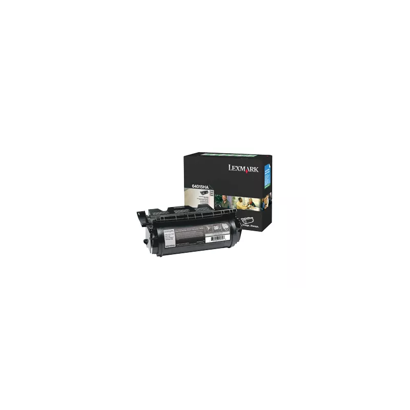 LEXMARK Cartouche Toner T64X Haute Capacité Noir 21… | MonPC.Store