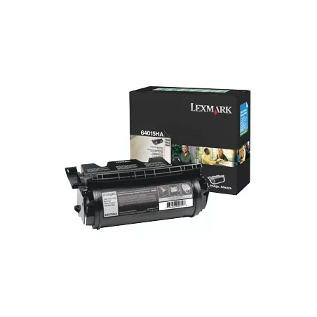 LEXMARK Cartouche Toner T64X Haute Capacité Noir 21… | MonPC.Store