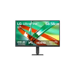 LG 27U710B-B écran 27" 4K UHD - IPS 3840x2160 60Hz 5ms 300 cd/m² - Moniteur PC