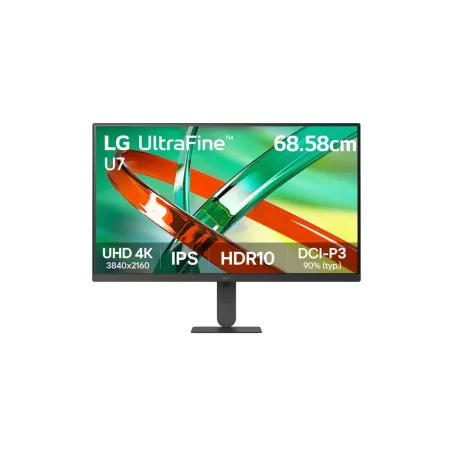 LG 27U710B-B écran 27" 4K UHD - IPS 3840x2160 60Hz 5ms 300 cd/m² - Moniteur PC