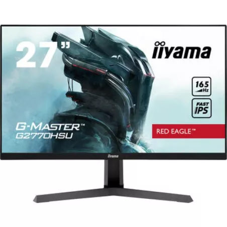 IIYAMA G2770HSU-B1o - Full HD - Écran PC