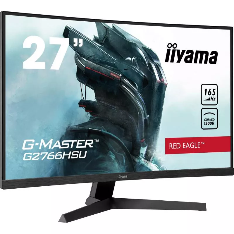 iiyama G-MASTER G2766HSU-B1 LED display 68,6 cm (27")… | MonPC.Store