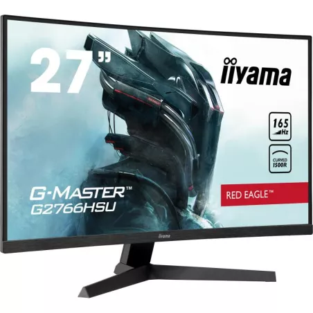 iiyama G-MASTER G2766HSU-B1 LED display 68,6 cm (27")… | MonPC.Store
