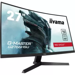 iiyama G-MASTER G2766HSU-B1 LED display 68,6 cm (27")… | MonPC.Store