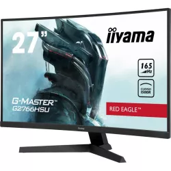 iiyama G-MASTER G2766HSU-B1 LED display 68,6 cm (27")… | MonPC.Store