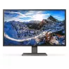 PHILIPS 439P1 écran 43" 4K UHD - VA 3840x2160 60Hz 400 cd/m² 4ms - Moniteur PC professionnel grand format
