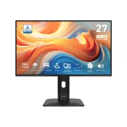 MSI PRO MP275PG E14 écran gaming 27" Full HD - IPS 1920x1080 144Hz 4ms 300 cd/m² - Moniteur PC gamer