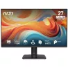MSI PRO MP271 E14A écran gaming 27" Full HD - IPS 1920x1080 144Hz 4ms 300 cd/m² - Moniteur PC gamer