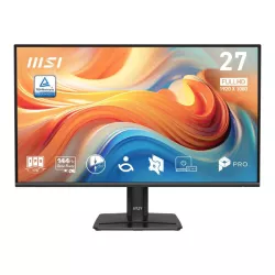 MSI PRO MP271 E14A écran gaming 27" Full HD - IPS 1920x1080 144Hz 4ms 300 cd/m² - Moniteur PC gamer