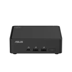 ASUS NUC 15 Pro mini-PC barebone - Intel Core 3 100U sans RAM ni SSD - Kit PC compact bureau RNUC15CRKI3