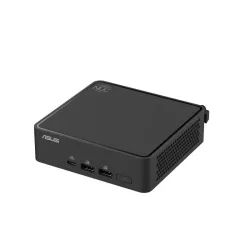 ASUS NUC 15 Pro mini-PC barebone - Intel Core 3 100U sans RAM ni SSD - Kit PC compact bureau RNUC15CRKI3