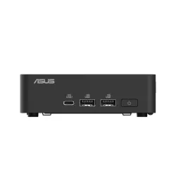 ASUS NUC 15 Pro mini-PC barebone - Intel Core 3 100U sans RAM ni SSD - Kit PC compact bureau RNUC15CRKI3