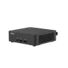 ASUS NUC 15 Pro mini-PC barebone - Intel Core 3 100U sans RAM ni SSD - Kit PC compact bureau RNUC15CRKI3