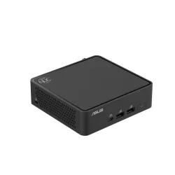 ASUS NUC 15 Pro mini-PC barebone - Intel Core 3 100U sans RAM ni SSD - Kit PC compact bureau RNUC15CRKI3