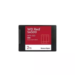 QNAP WD, SSD, Red SA500, SATA III, 2.5-inch, 2TB… | MonPC.Store