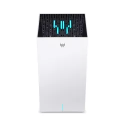 ACER Predator Gamer routeur maillé Wi-Fi 7 3 ports RJ45 blanc - Réseau