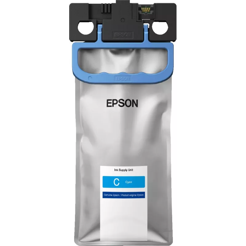 EPSON Cartouche WorkForce Pro EM/EP-C800R Ink XXL Cyan… | MonPC.Store