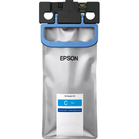 EPSON Cartouche WorkForce Pro EM/EP-C800R Ink XXL Cyan… | MonPC.Store
