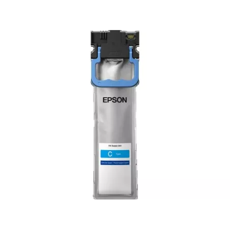 EPSON WorkForce Pro EM-C810xR Ink Pack XL Cyan | MonPC.Store