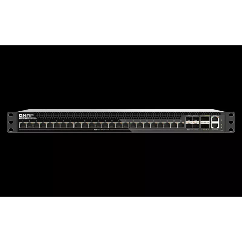 Switch Qnap QSW-M7230-2X4F24T 2 ports 100GbE, 4 ports… | MonPC.Store
