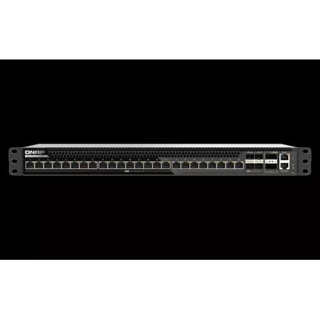 Switch Qnap QSW-M7230-2X4F24T 2 ports 100GbE, 4 ports… | MonPC.Store
