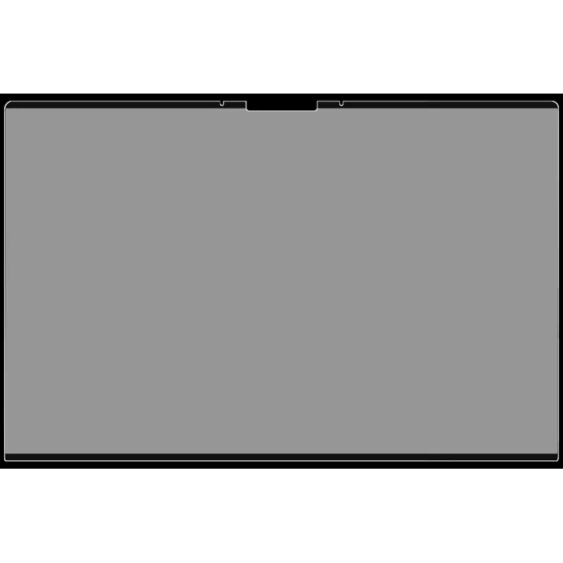 Film de protection anti-espion 16'' Transparent… | MonPC.Store