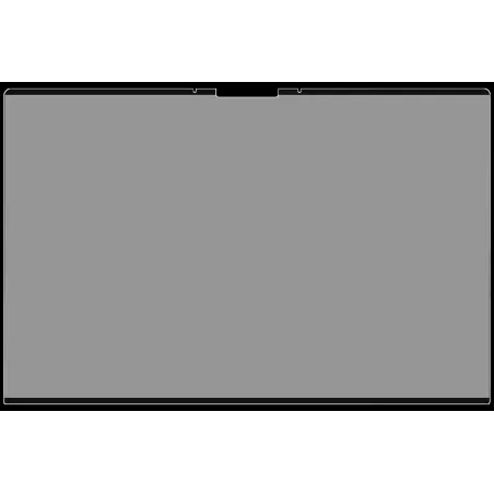 Film de protection anti-espion 16'' Transparent… | MonPC.Store