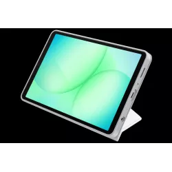 Book Cover pour Galaxy Tab A11 Coloris Blanc SAMSUNG… | MonPC.Store