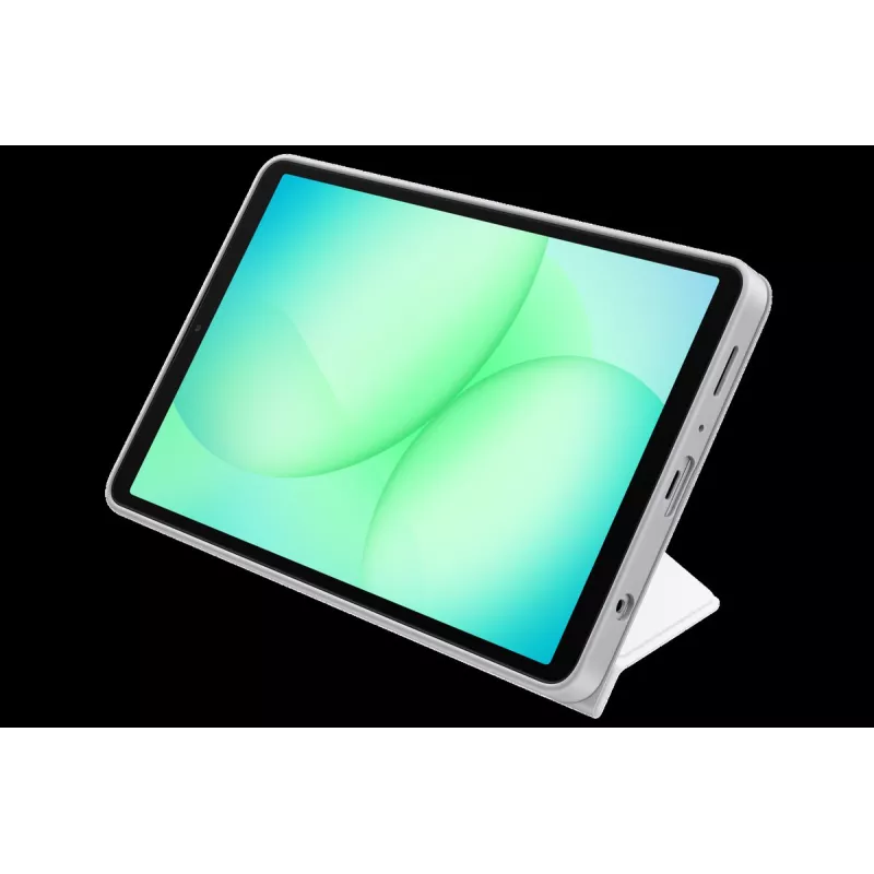 Book Cover pour Galaxy Tab A11 Coloris Blanc SAMSUNG… | MonPC.Store
