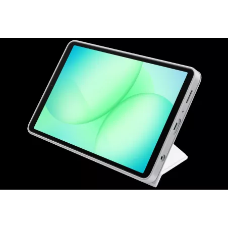 Book Cover pour Galaxy Tab A11 Coloris Blanc SAMSUNG… | MonPC.Store