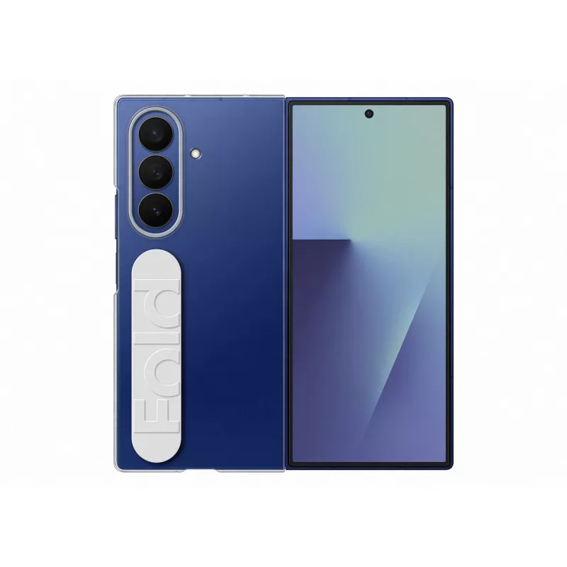 Coque transparente avec lanière (+ film de protection… | MonPC.Store