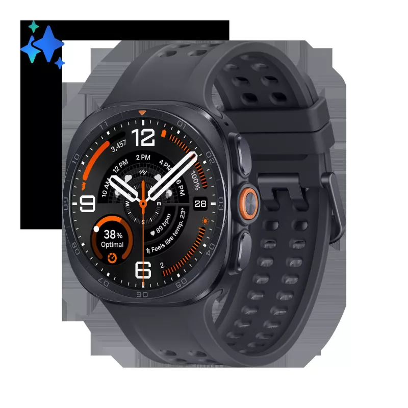 SAMSUNG Montre Galaxy Watch Ultra 2 47M 4G Coloris… | MonPC.Store