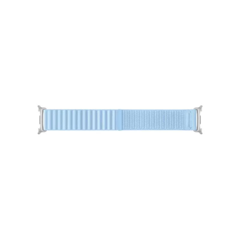 Bracelet en tissu Watch9 couleur bleu Samsung… | MonPC.Store