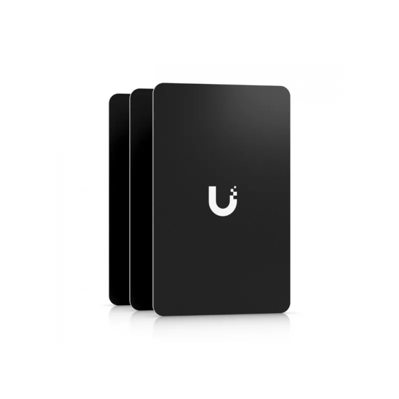 Ubiquiti UniFi - Pack de 10 cartes NFC haute sécurité… | MonPC.Store