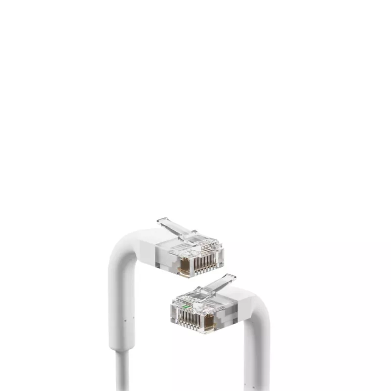 Ubiquiti - UniFi Ethernet Patch Cable - RJ45 blanc… | MonPC.Store