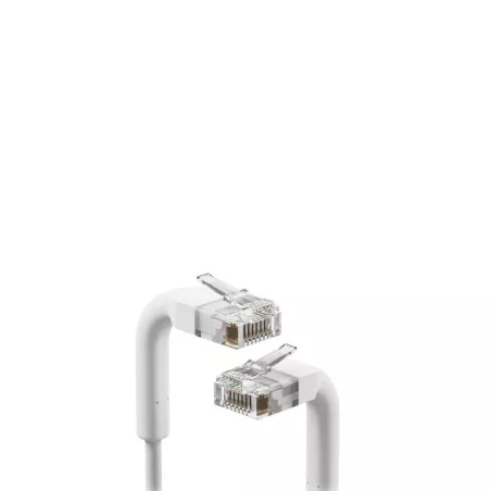 Ubiquiti - UniFi Ethernet Patch Cable - RJ45 blanc… | MonPC.Store