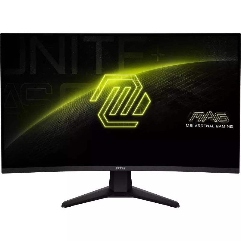 MSI MAG 32C6 écran gaming 32" incurvé 1500R Full HD - VA 1920x1080 180Hz 1ms 250 cd/m² - Moniteur PC gamer