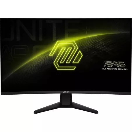 MSI MAG 32C6 écran gaming 32" incurvé 1500R Full HD - VA 1920x1080 180Hz 1ms 250 cd/m² - Moniteur PC gamer
