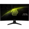MSI MAG 32C6 écran gaming 32" incurvé 1500R Full HD - VA 1920x1080 180Hz 1ms 250 cd/m² - Moniteur PC gamer