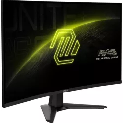 MSI MAG 32C6 écran gaming 32" incurvé 1500R Full HD - VA 1920x1080 180Hz 1ms 250 cd/m² - Moniteur PC gamer