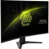 MSI MAG 32C6 écran gaming 32" incurvé 1500R Full HD - VA 1920x1080 180Hz 1ms 250 cd/m² - Moniteur PC gamer