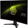 MSI MAG 32C6 écran gaming 32" incurvé 1500R Full HD - VA 1920x1080 180Hz 1ms 250 cd/m² - Moniteur PC gamer