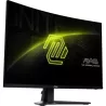 MSI MAG 32C6 écran gaming 32" incurvé 1500R Full HD - VA 1920x1080 180Hz 1ms 250 cd/m² - Moniteur PC gamer